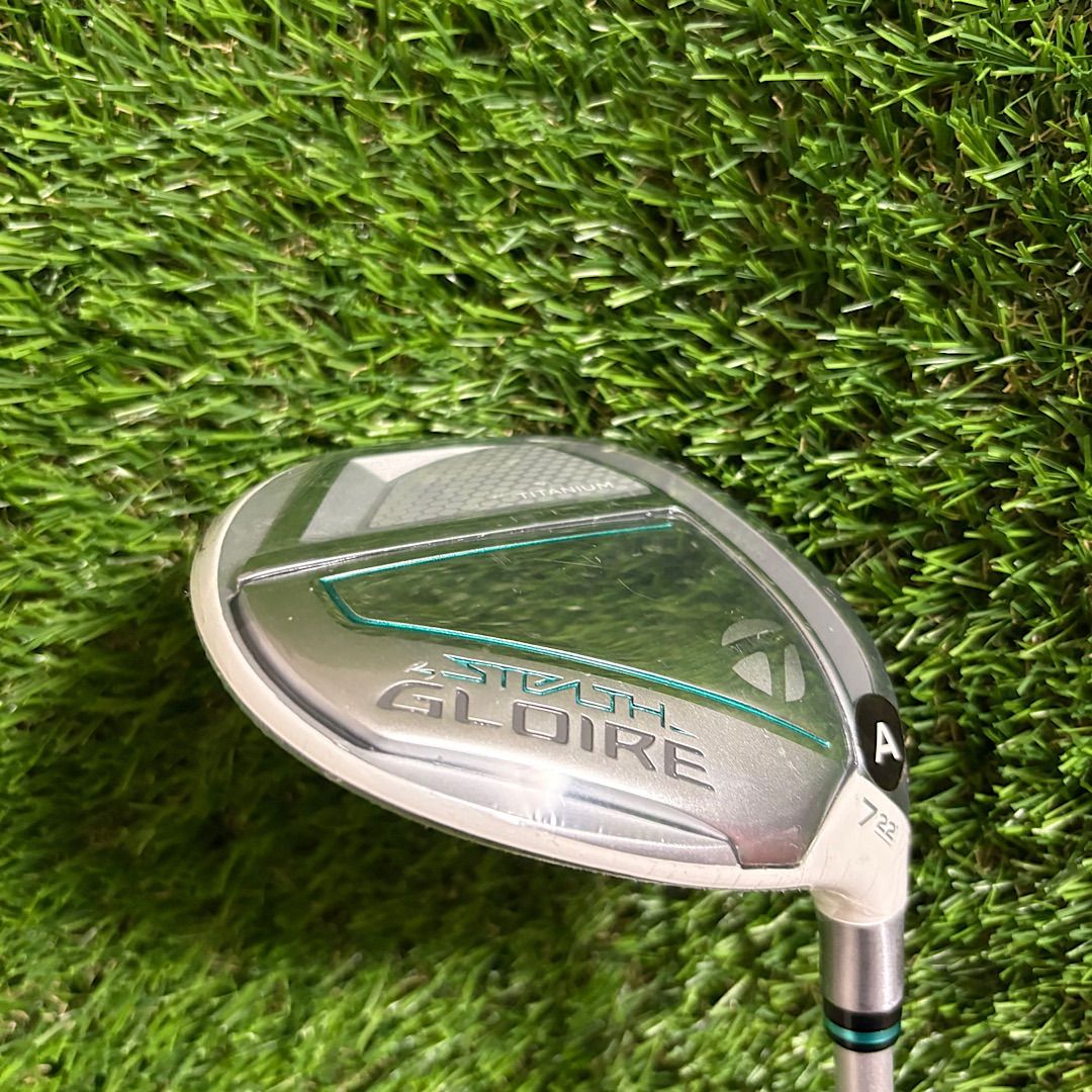 レディース テーラーメイドステルスグローレ7番フェアウェイウッドA