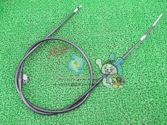ライブディオ ブレーキワイヤー 在庫有 即納 ホンダ 純正 新品 バイク 部品 AF34 AF35 車検 Genuine ディオ SR