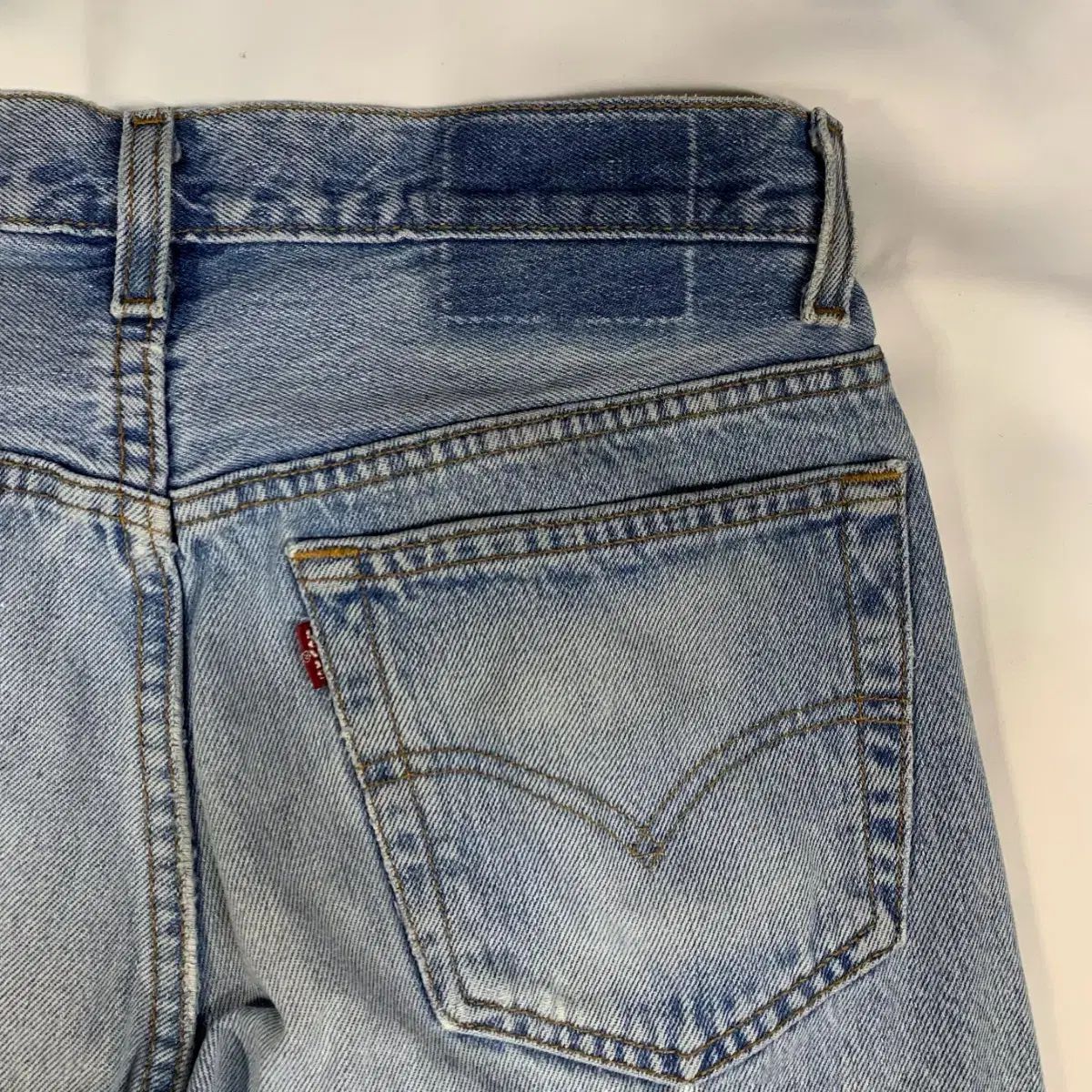 【雷市場（ポンジャン）商品韓国直送】 32 90 ' s LEVI'S(リーバイス) 501 ー 0193 Made in USA