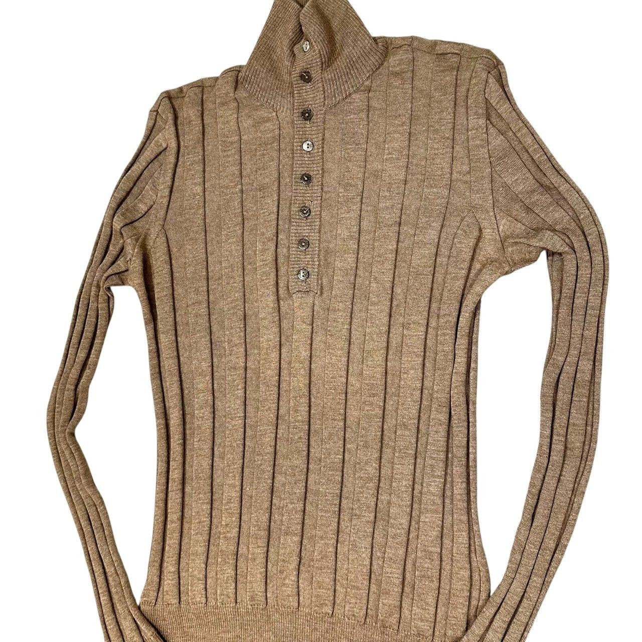 DOLCE&GABBANA(ドルチェ&ガッバーナドルガバ) Cashmere Silk High Neck 