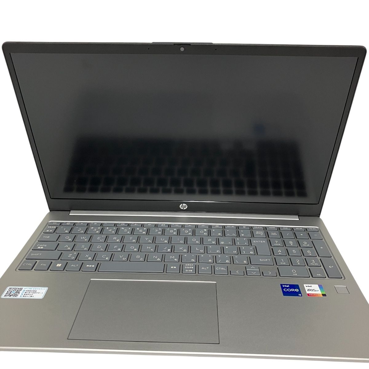 HP 15-fd0133TU ノートPC Core i5-1334U 16GB SSD 256GB WIN11