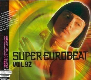CD】スーパー・ユーロビート Vol.92 【公式通販】