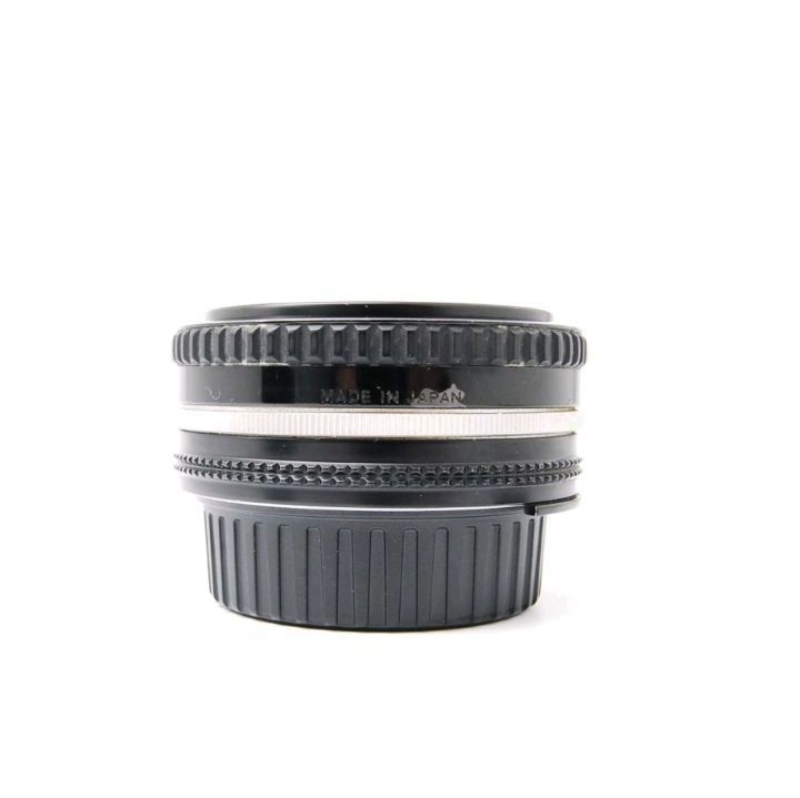 ニコン Nikon Nikkor Ai-S 50mm f/1.8 パンケーキ 単焦点レンズ F