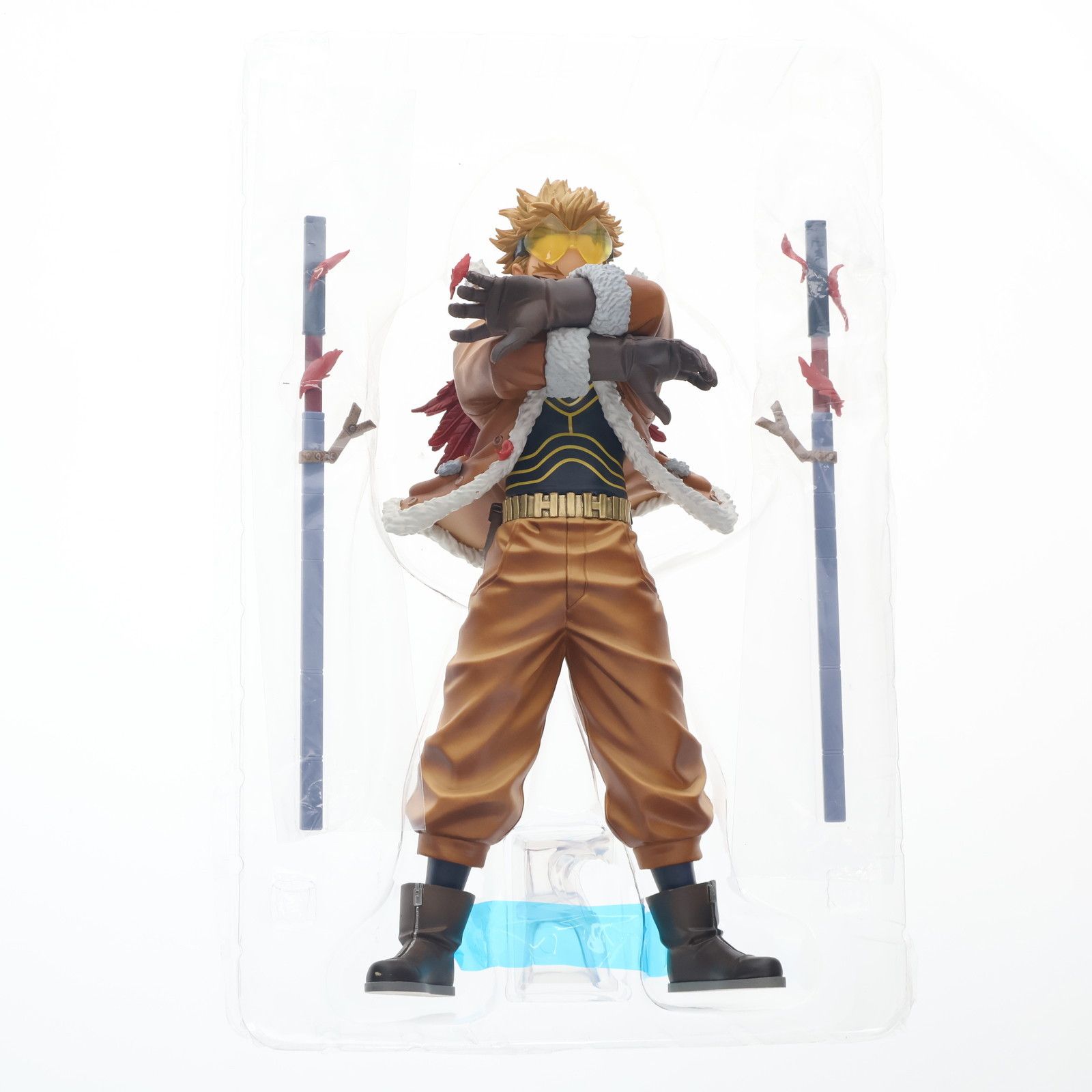 BANDAI - 【中古】一番くじ D賞 ホークス MASTERLISE 僕のヒーローアカデミア 紡ぐ力 ヒロアカ[10][240010481449] 未開封一番くじ 僕のヒーローアカデミア -紡ぐ力- D賞 ホークス