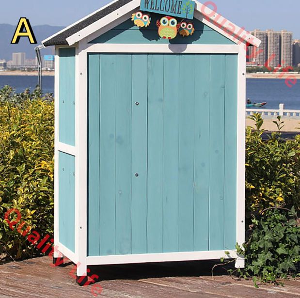 倉庫 防水|耐侯|鍵付き