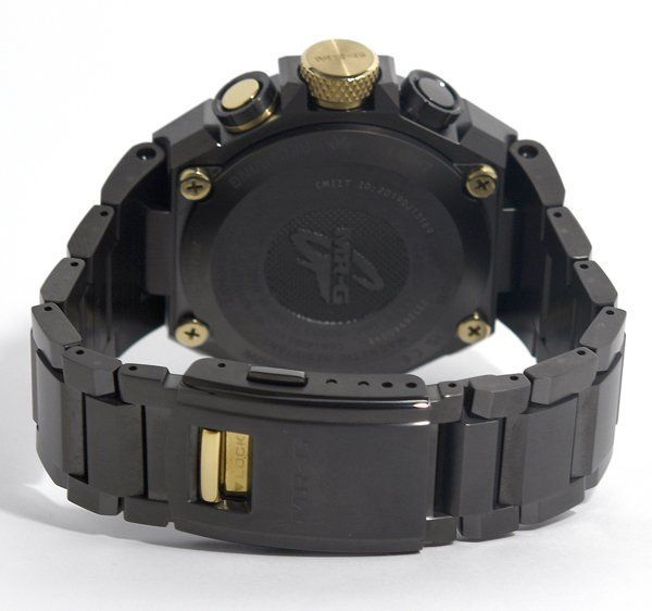 ☆未使用！CASIO カシオ G-SHOCK ジーショック MR-G MRG-B2000B-1A4JR 