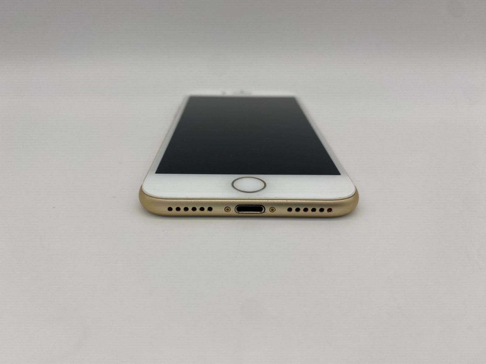 203★美品★iPhone7 128GB ゴールド/シムフリー/ 新品バッテリー ☆美品☆iPhone7 128GB ゴールド/シムフリー/ 新品バッテリー100