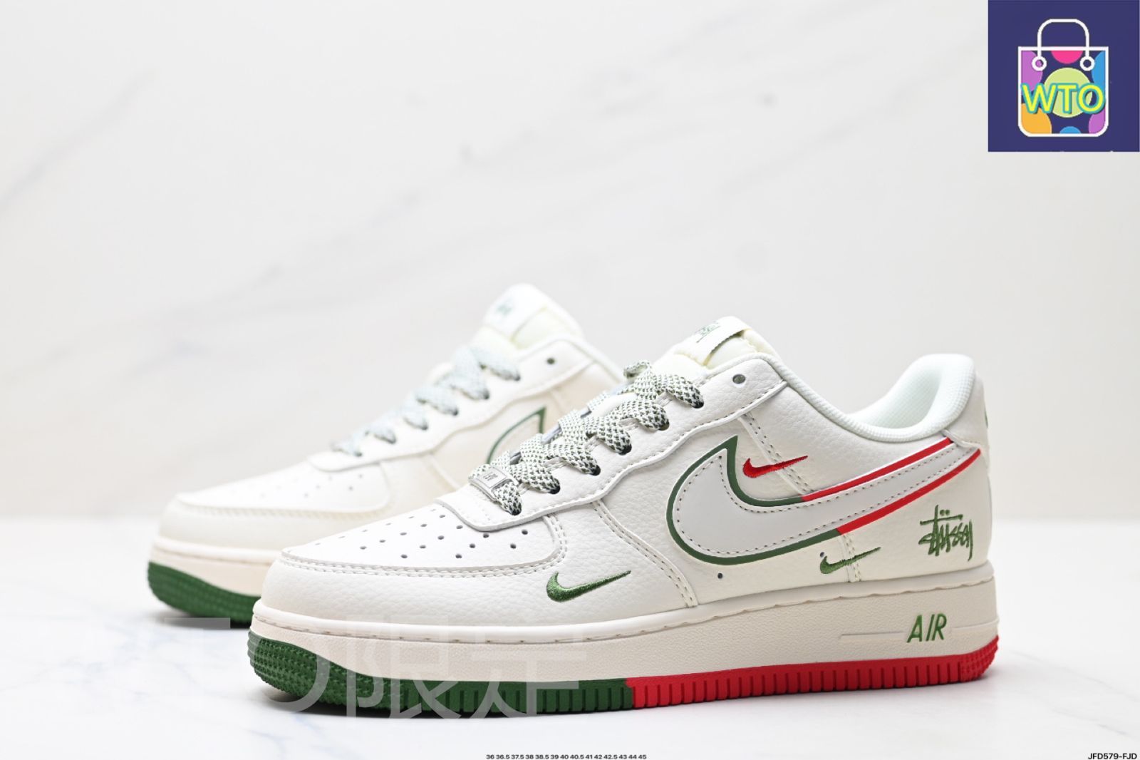 Nike Air Force 1 '07 LV8, the low - top, all - match, casual