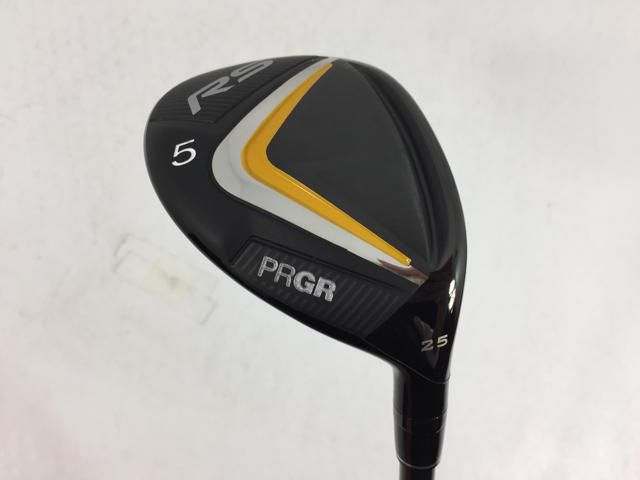 返品OK ゴルフクラブ プロギア RS JUST ジャスト ユーティリティ 2025 ディアマナ for PRGR U5