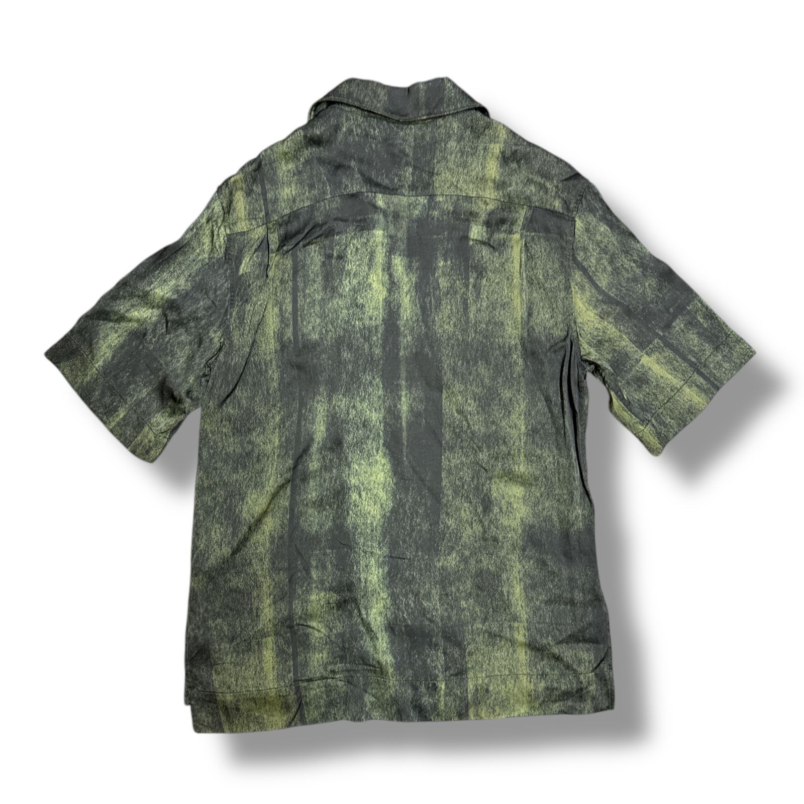 Acne Studios 21SS SIMON FLORAL PRINT SHIRT シモンフローラル Acne Studios 21SS SIMON FLORAL PRINT SHIRT シモンフローラル