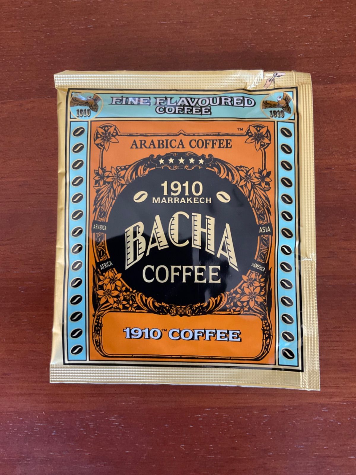 日本未発売】BACHA Coffee バシャコーヒー トートバッグとドリップ