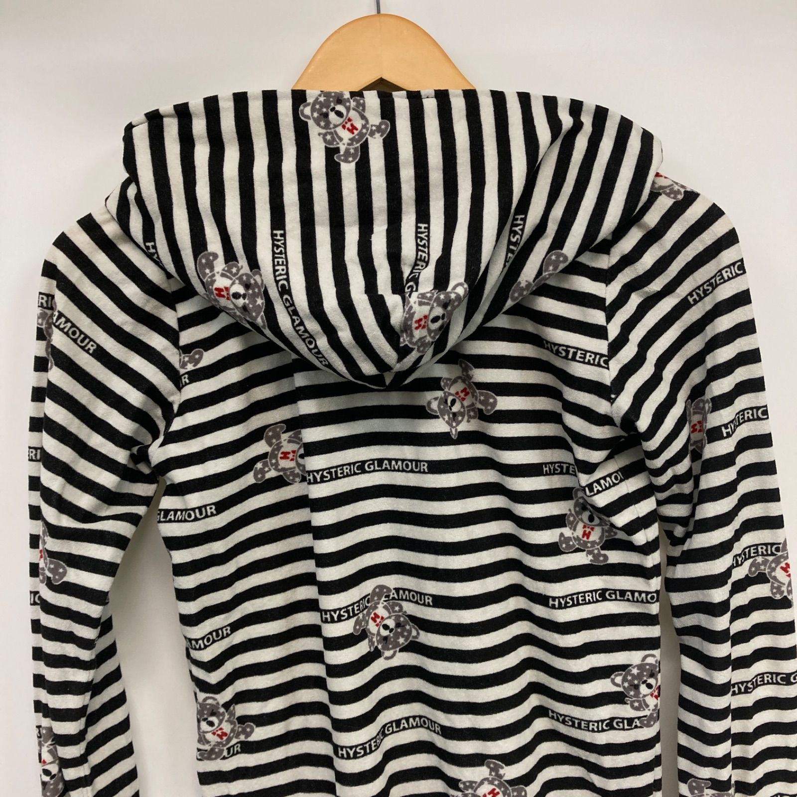 HystericGlamour ジャケット アウター ジャンパー【CT1246】 Hysteric Glamour ヒステリックグラマー ジャケット アウター