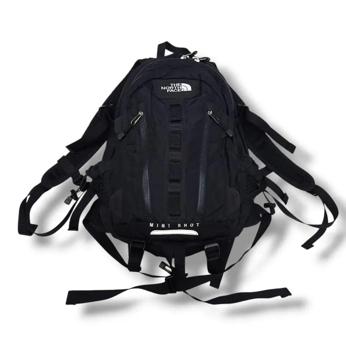 12L THE NORTH FACE ザ ノース フェイス ミニショット バックパック