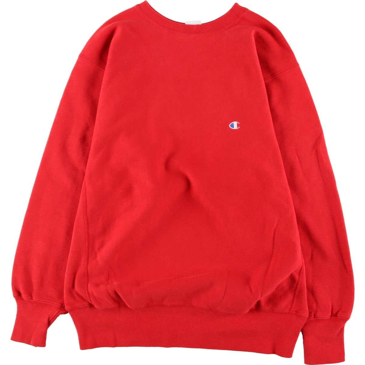 古着 90年代 チャンピオン Champion リバースウィーブ 刺繍タグ ワン