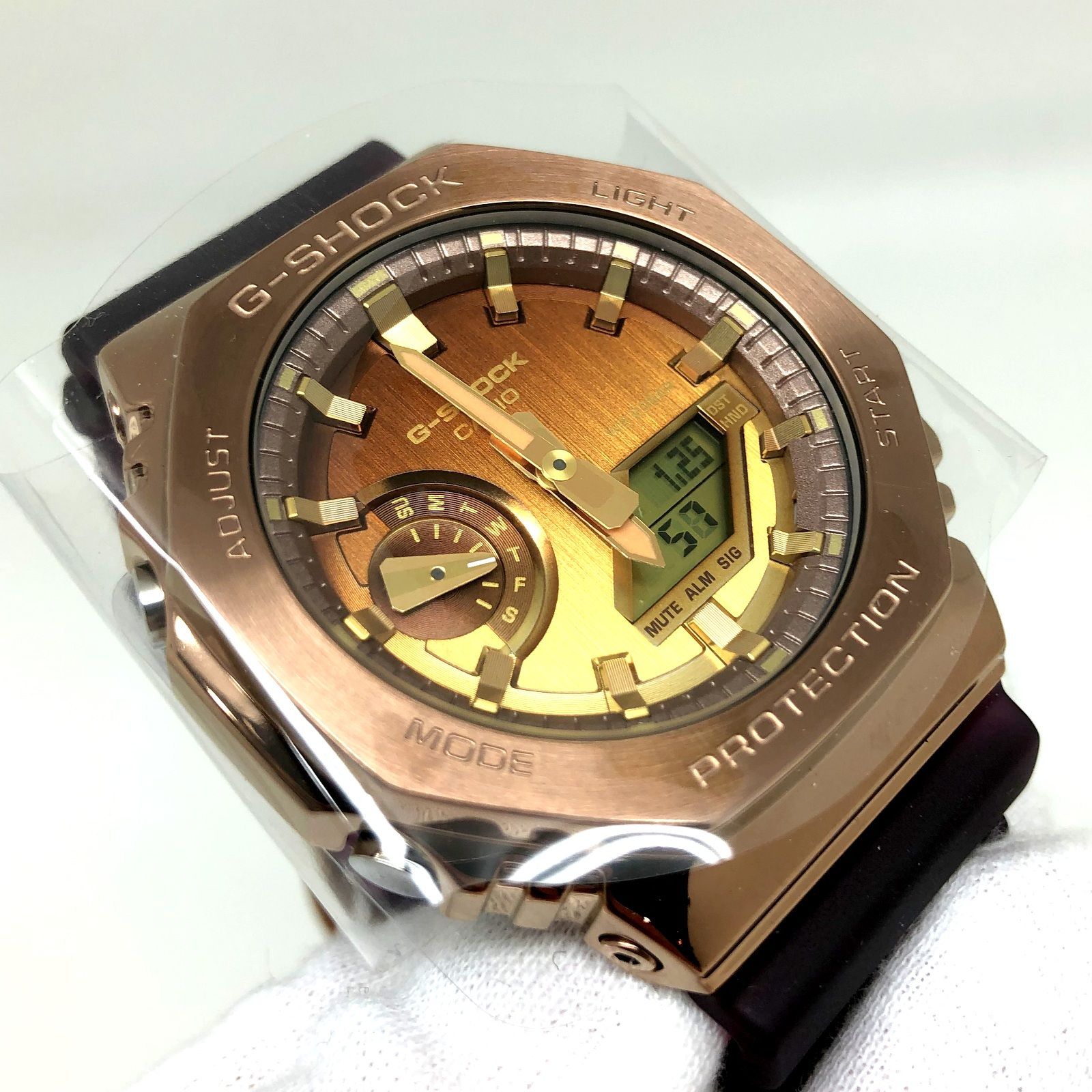 G-SHOCK ジーショック 腕時計 GA-2100CL-5AJF - メルカリ