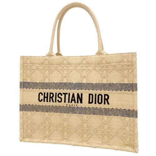 Dior canvas best sale tote price