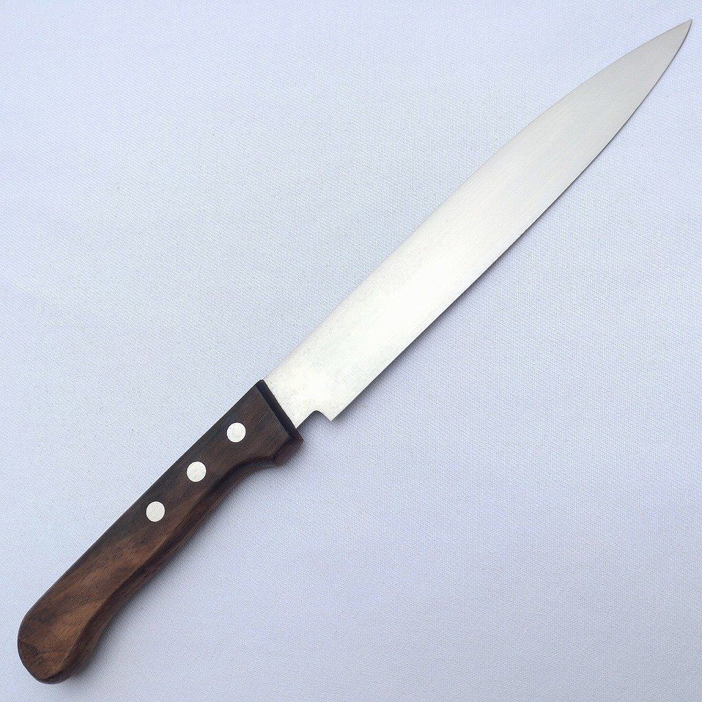 キッチンナイフ NO STAIN ROSTFREI SOLINGEN GERMANY 刃長約197