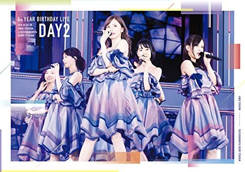 6th YEAR BIRTHDAY LIVE Day2 (Blu-ray) (特典なし)/乃木坂46 - メルカリ 6th YEAR BIRTHDAY LIVE Day2 (Blu-ray) (特典なし)/乃木坂46 - メルカリ