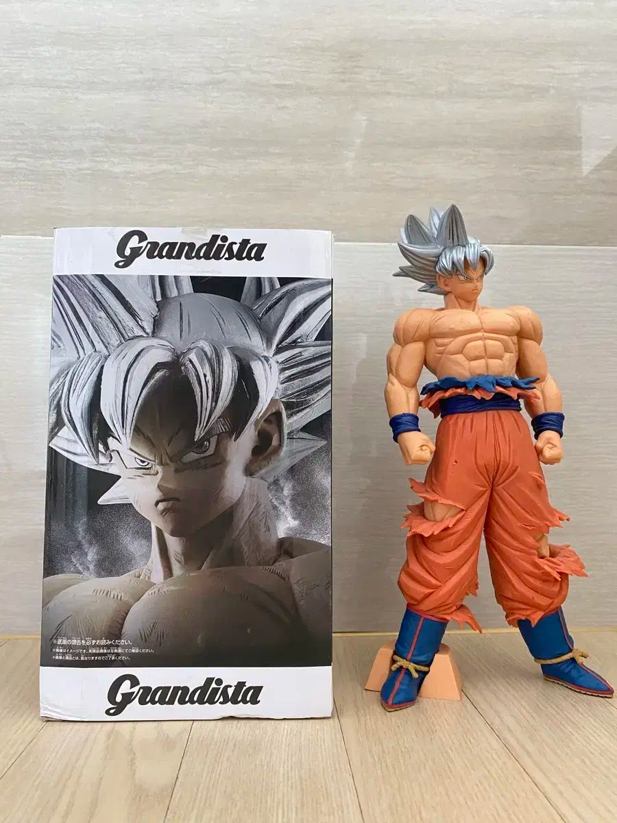 正規品 Grandista（グランディスタ） ドラゴンボール ドラマの孫悟空 (ゴールドキャット)