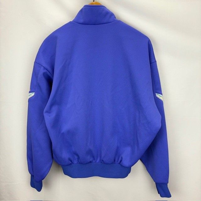 ADIDAS デサント 90年代 レトロトラックジャージ ジャケット