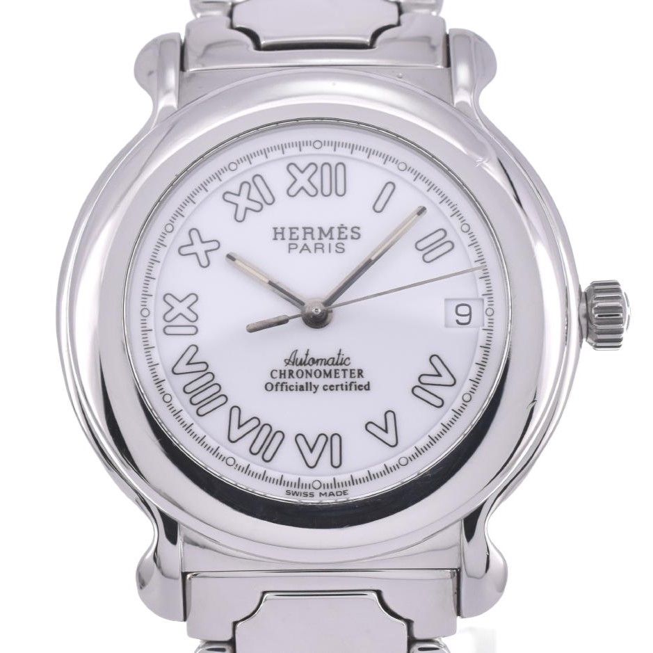 エルメス HERMES KP1.710 ケプラー 自動巻き HERMES 【HERMES】エルメス ケプラー デイト KP1.710 自動巻き