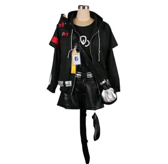 高品質 アークナイツ ジェシカ コスプレ衣装BJ0925ML03 ハロウィン