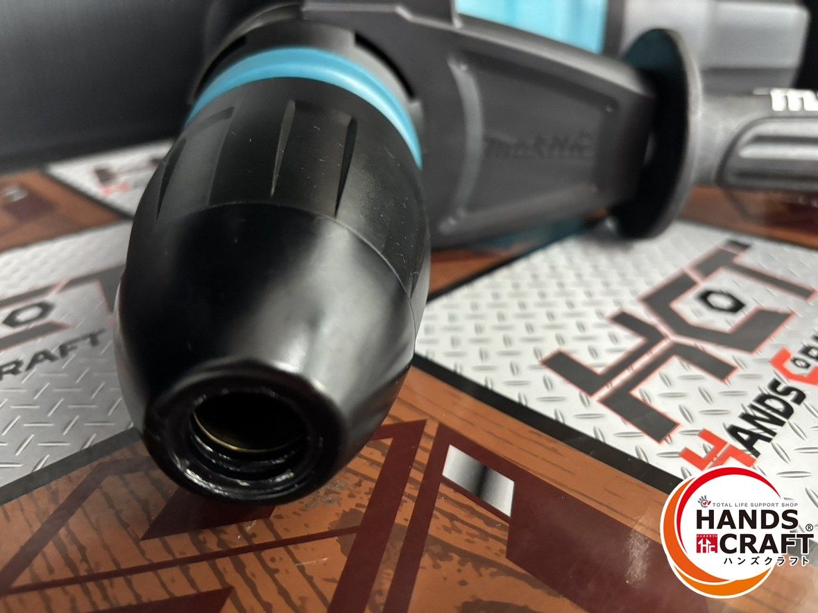 ♭ ♥品 makita マキタ 純正 HR005GZK 本体 ケース セット 40mm 充電式ハンマドリル 40Vmax HRDEVELOPMENT_JP