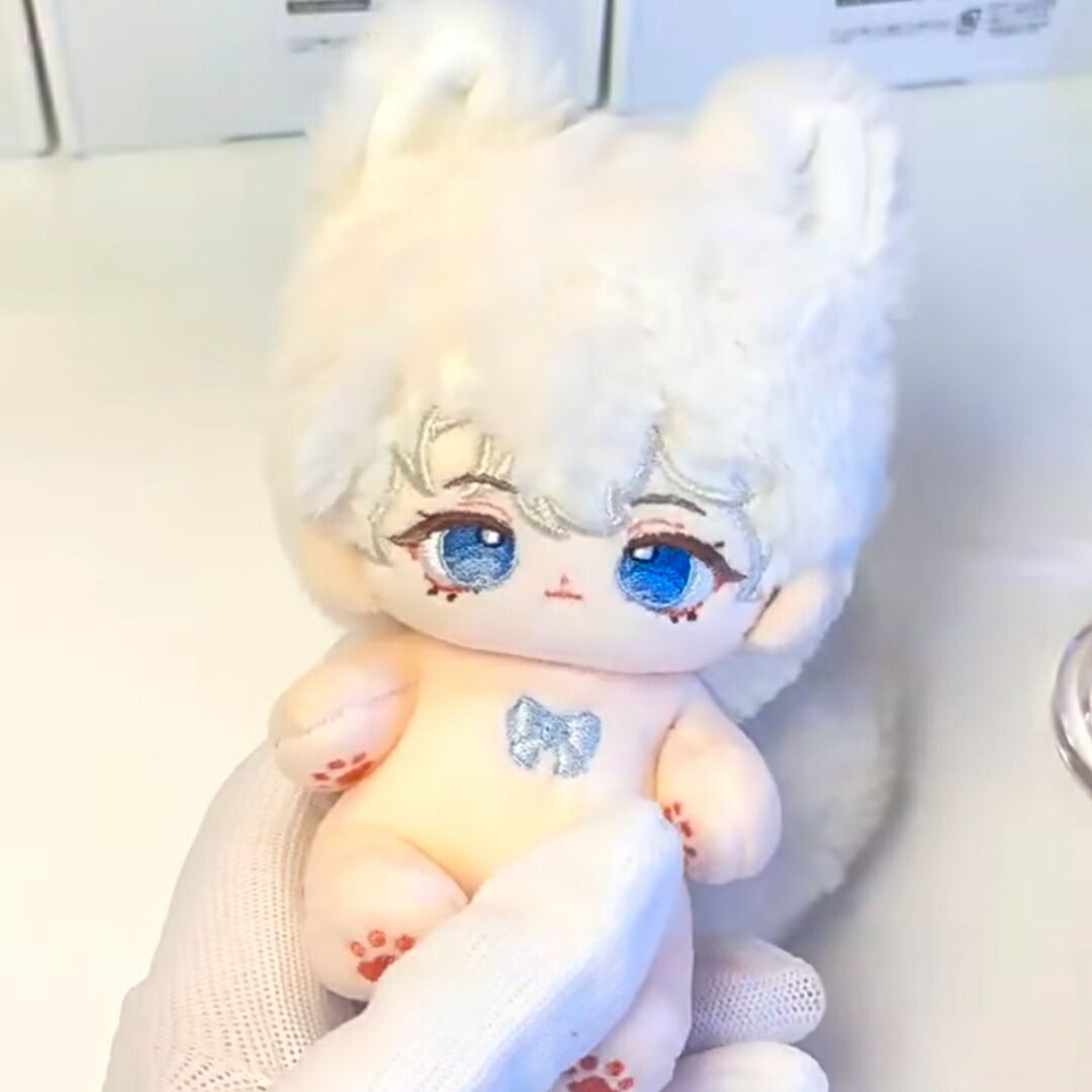 無属性ぬいぐるみ 無ぬい 服 ドレス 棉花娃娃 ぬい 10cm 無属性ぬいぐるみ 棉花娃娃 10cm｜Yahoo!フリマ（旧PayPayフリマ）