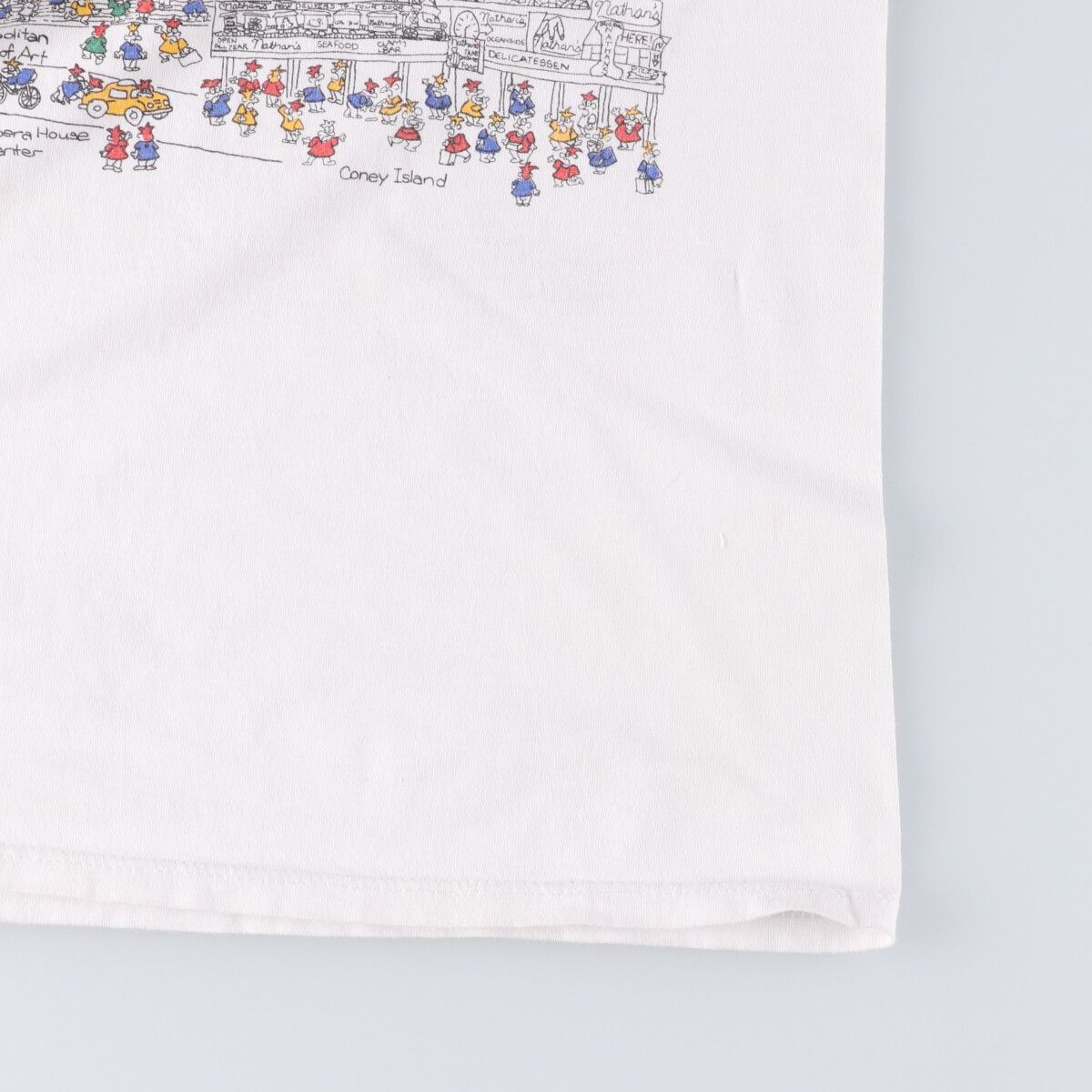 プリントTシャツ