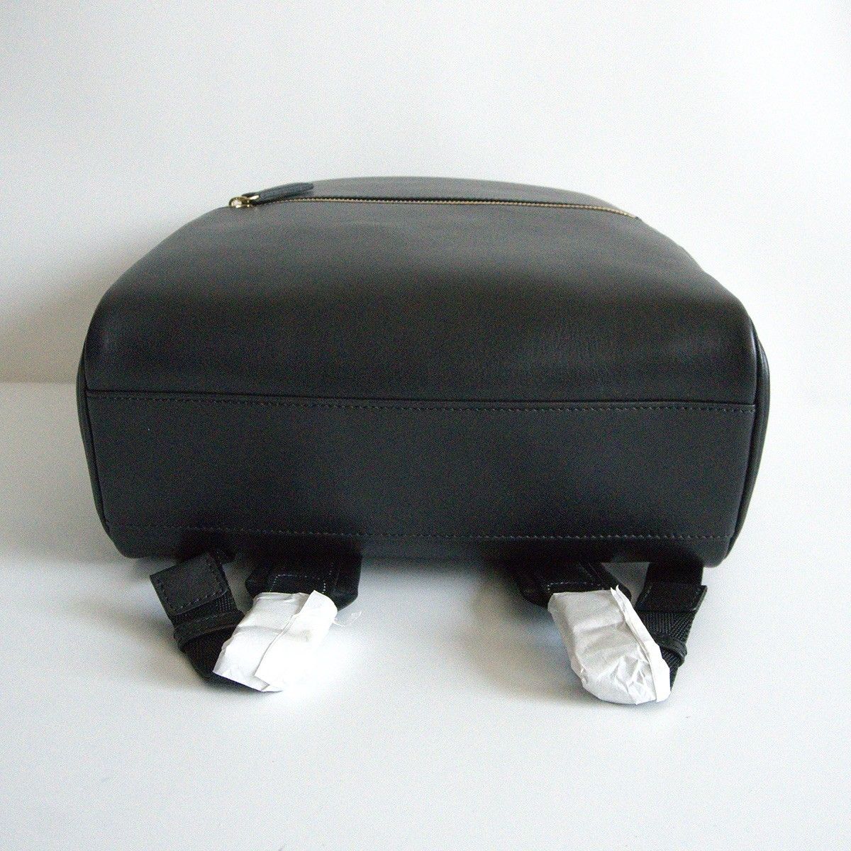 極美品】SOMES SADDLE 【エリン バックパック ER-55】ブラック レザー 