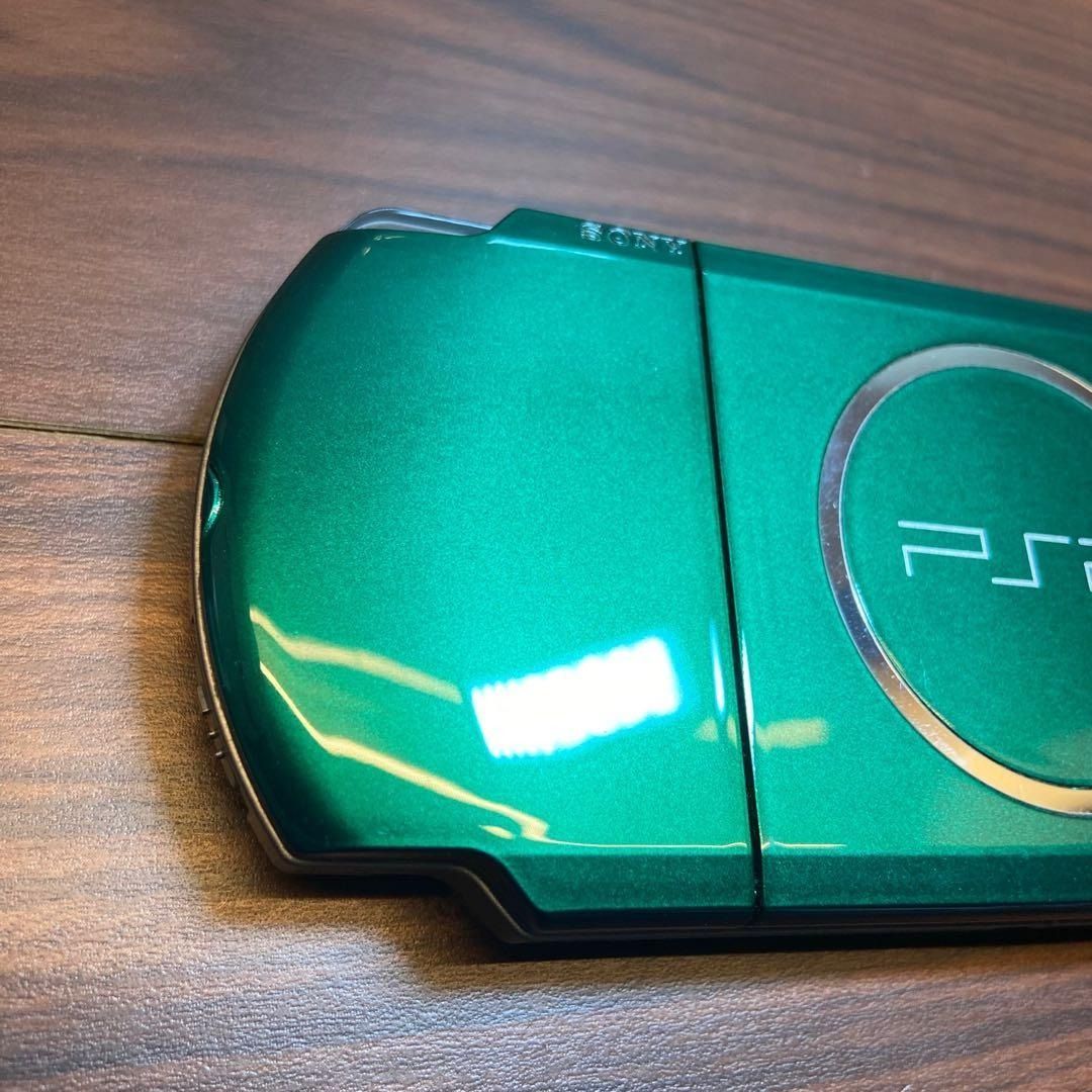 本体 スピリティッドグリーン