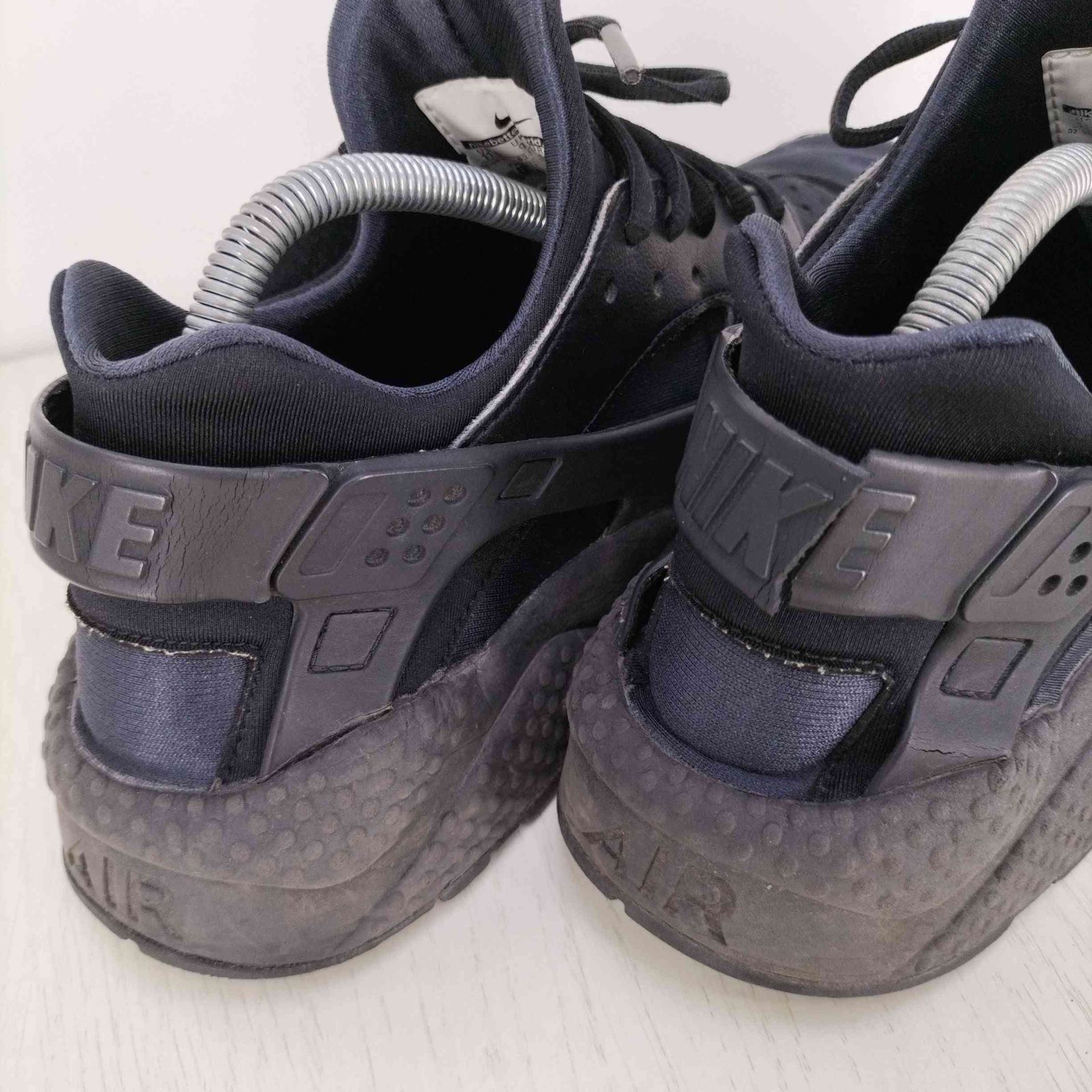 ナイキ NIKE Air Huarache Triple Black エア ハラチ トリプル