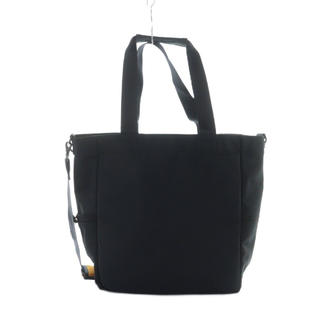 PORTER ブラックキャンバスバッグ Yahoo!オークション - PORTER ショルダーバッグ/キャンバス