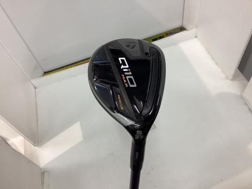 テーラーメイド Qi10 MAX U5 ユーティリティ UT Diamana BLUE TM60 Qi10 UT フレックスS メンズ 男性用 右利き 右用 Cランク ゴルフクラブ