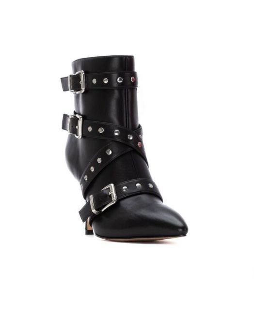 未使用 ヴィトン ジャネットライン レザー ファブリック ベルト アンクルブーツ 未使用 ヴィトン ジャネットライン レザー ファブリック ベルト