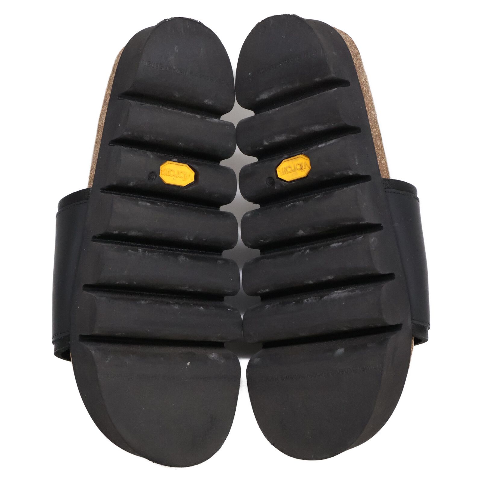 【美品】Hender Scheme caterpillar かまぼこサンダル Hender Scheme (エンダースキーマ) caterpillar / キャタピラー