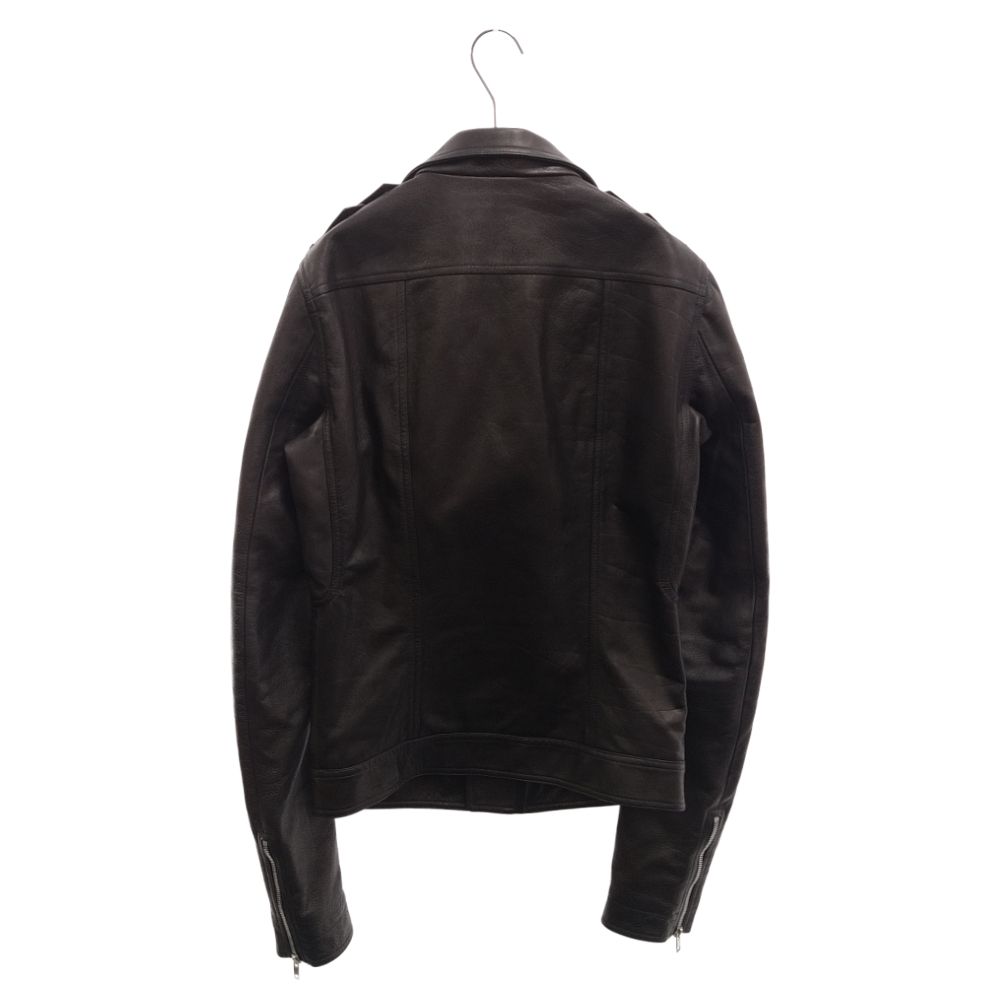 Rick Owens (リックオウエンス) 20SS stooges jacket ダブルレザー