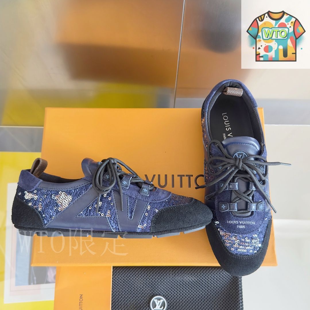 【可愛い】LOUIS VUITTON Sneakerina スニーカー LV Sneakerina - Women - Shoes | LOUIS VUITTON ®