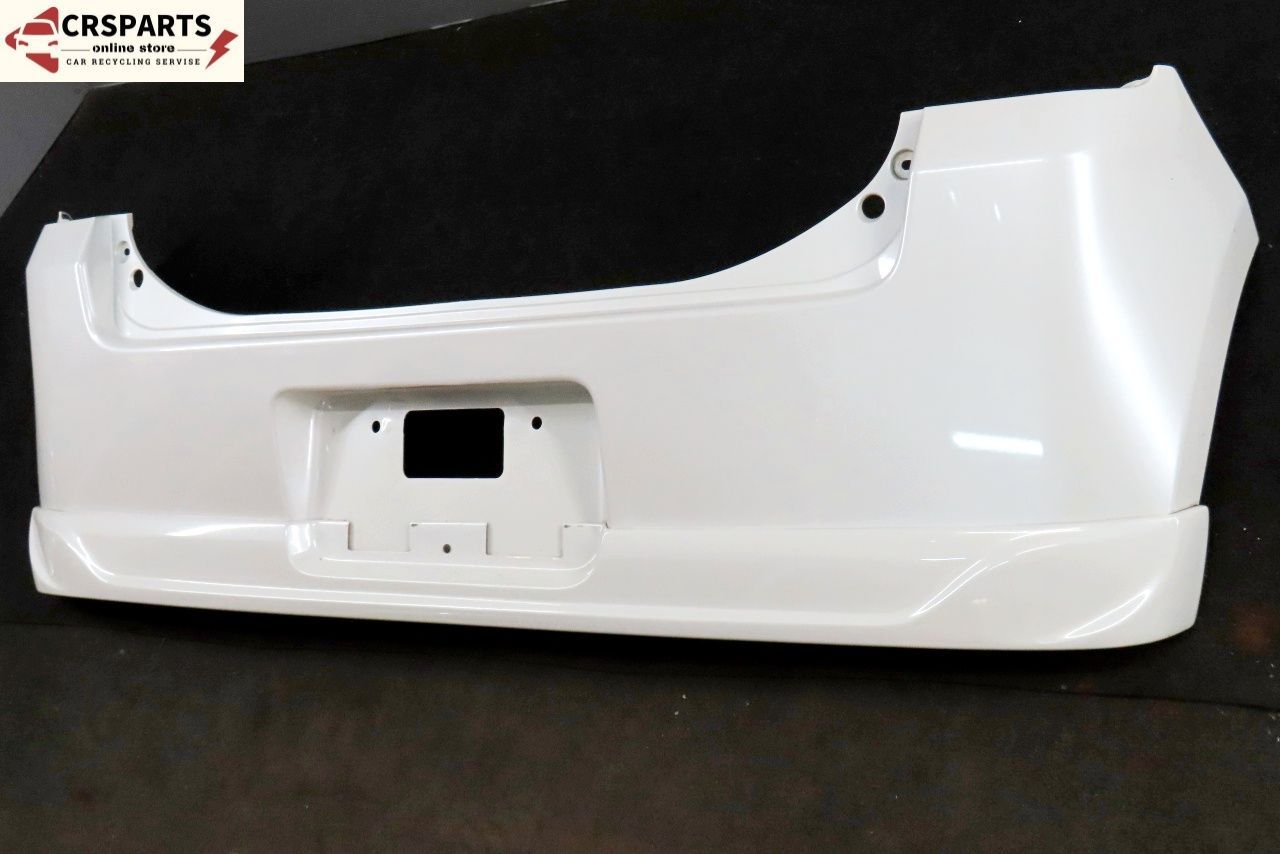 バンパー スポイラー付