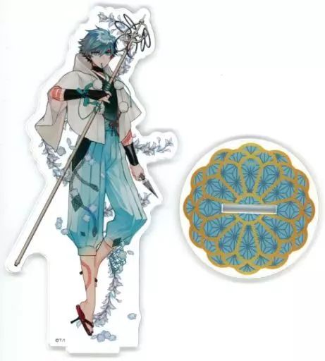 スロダメ　くじメイト　A賞　描き下ろしビックアクリルパネル 中古】アクリルスタンド・アクリルパネル 全2種セット アクリル