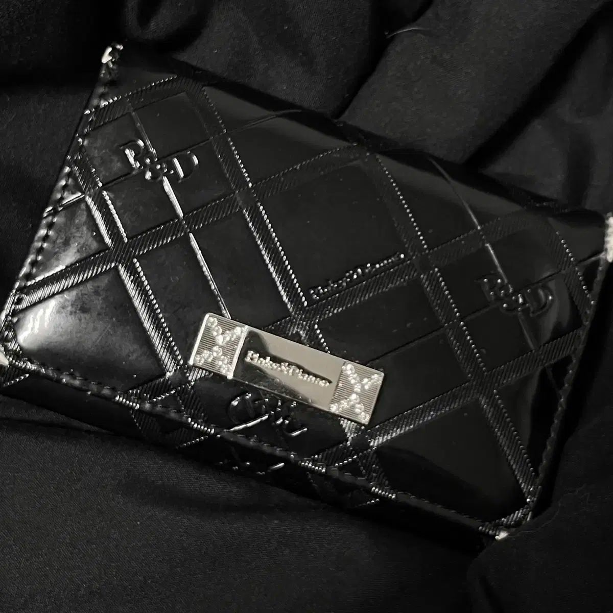 XL相当 コーチ フーデッド トレーナー シープスキン シグネチャー 黒