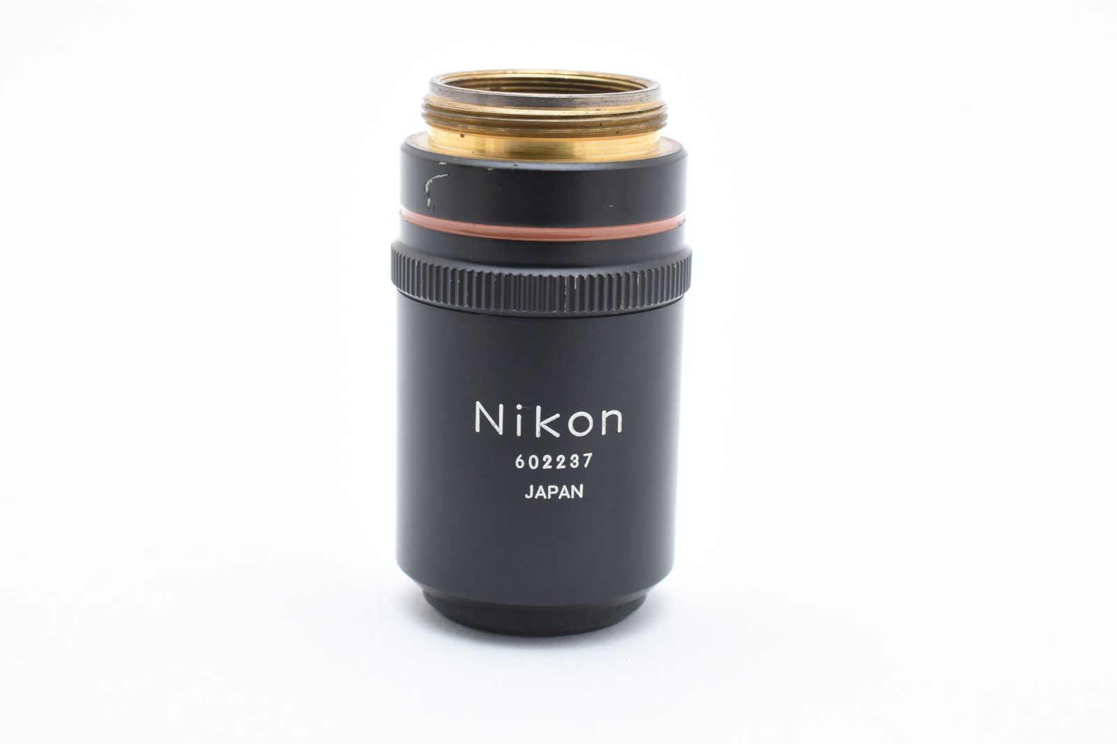 Nikon Plan Apo 2/0.08 160 日本製 顕微鏡 対物レンズ - メルカリ Nikon Plan Apo 2/0.08 160 日本製 顕微鏡 対物レンズ - メルカリ