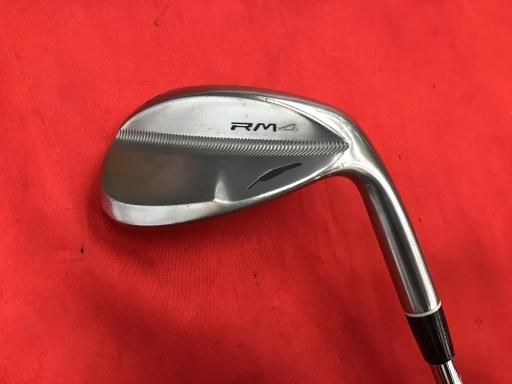 最安値，人気 【中古】 フォーティーン RM-4 ニッケルクロムメッキ 50° ウェッジ WG TS-101w (フレックスその他) メンズ 男性用 右利き 右用 Cランク ゴルフクラブ ウェッジ
