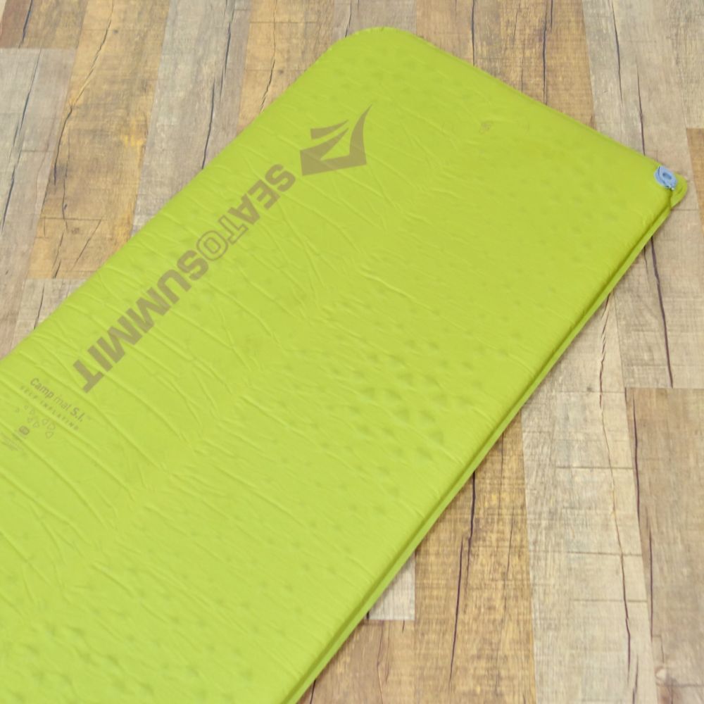 SEA TO SUMMITキャンプマットS.I.レクタンギュラーRWサイズ キャンプ