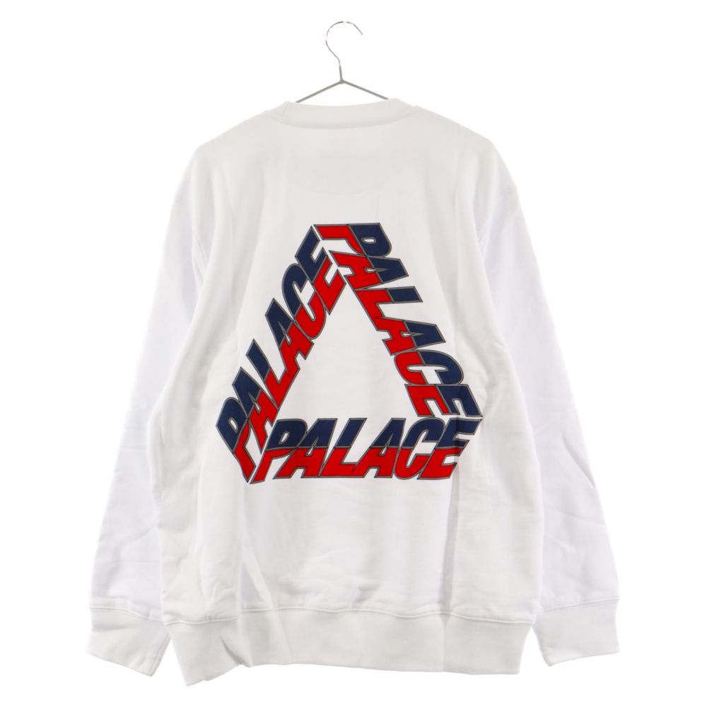 PALACE SKATEBOARD クルーネック スウェット Lサイズ Palace 