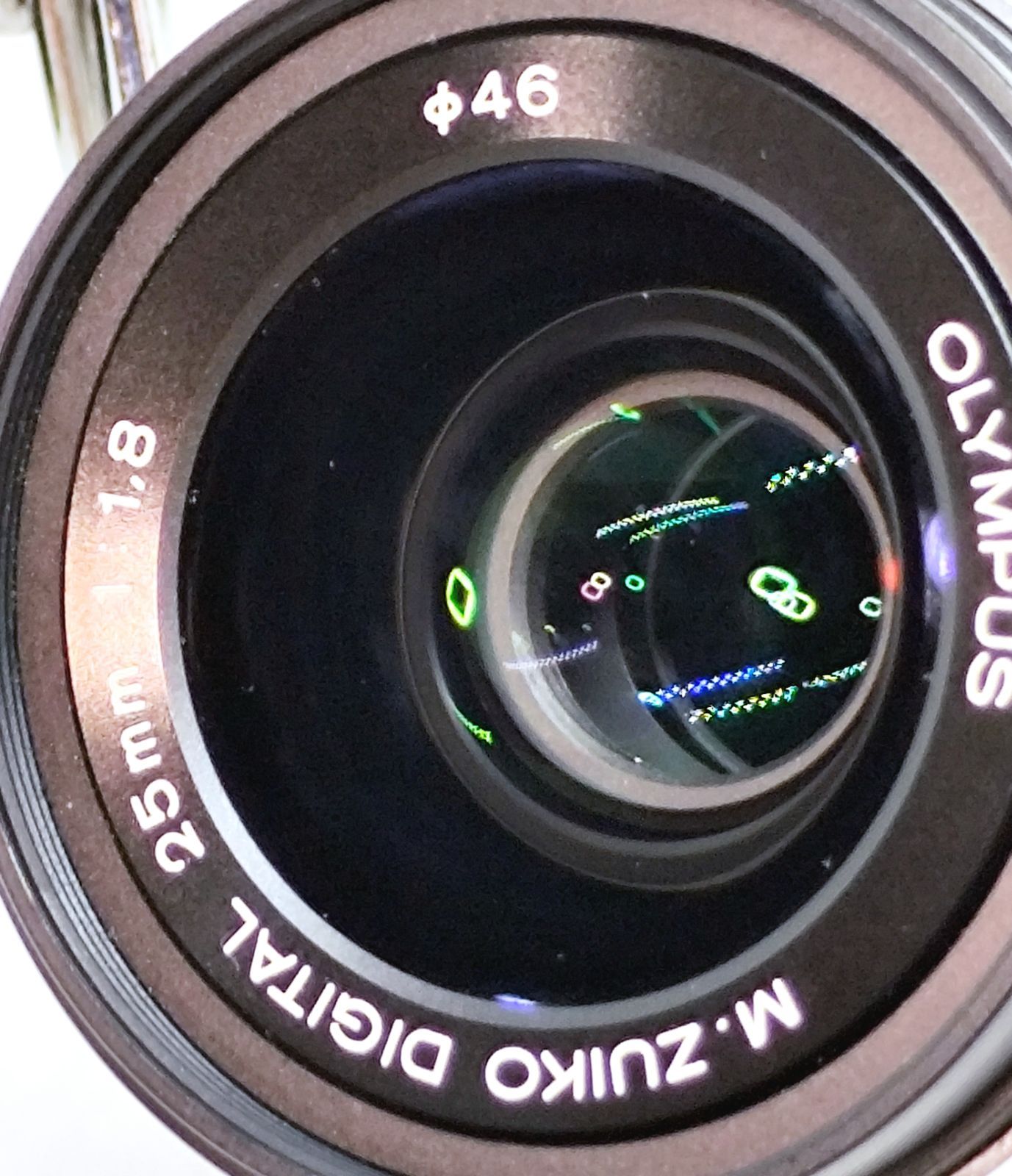 OLYMPUS/M.ZUIKO ストア DIGITAL 25mm F1.8 標準レンズ② M.ZUIKO