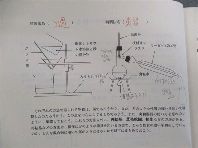 VF12-091 桐朋中学校/高等学校 高1/2 化学 教科書/問題集/ノート大量セット 2021年3月卒業 00L4D VF12-091 桐朋中学校/高等学校 高1/2 化学 教科書/問題集/ノート