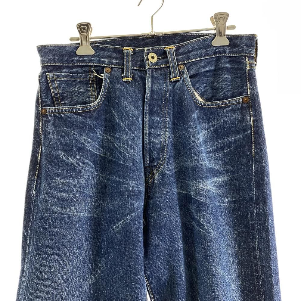 中古】90s Levi's S501XX 大戦モデル バレンシア製 ボタン裏555 赤耳