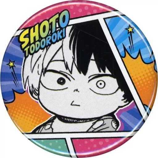 中古】バッジ・ピンズ 轟焦凍(赤ちゃん) 「僕のヒーローアカデミア