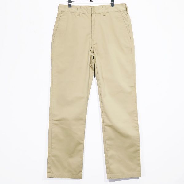シュプリーム　ワークパンツ　30インチ　カーキ Supreme - Supreme シュプリーム カーゴパンツ 30(M位) カーキ